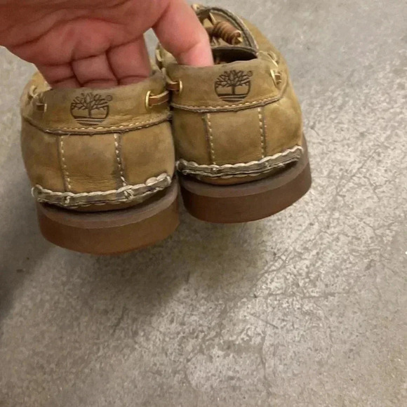Timberland boat  shoes - Picture 3 of 6